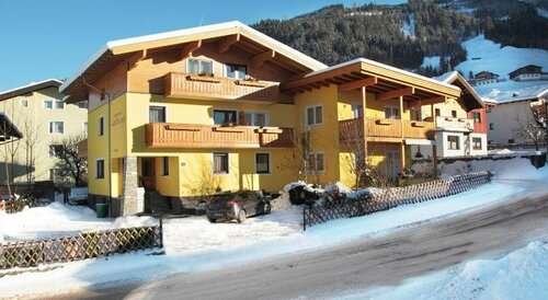 Гостиница Elto Appartements Chalet в Капруне