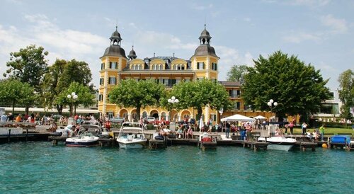 Гостиница Gasthof Thomann в Каринтии