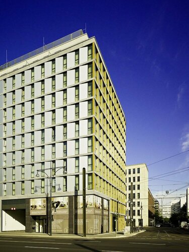 Visionapartments Berlin Otto-Braun-Strasse