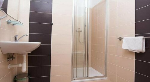 Гостиница Hotel Slavia в Пардубицком крае