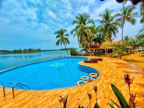 Paradise Lagoon