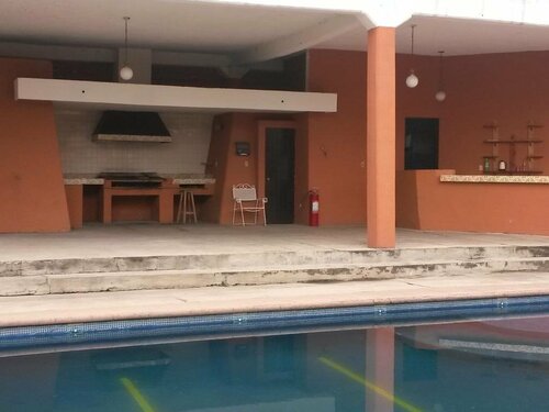 Гостиница Hotel Posada San Angelo в Куэрнаваке