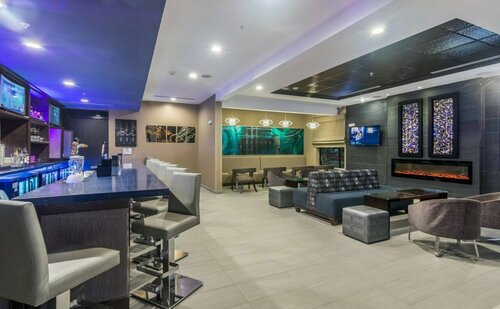 Гостиница Springhill Suites by Marriott Oklahoma City Downtown в Дель Сити