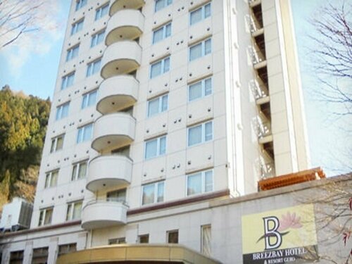 Гостиница Breezbay Hotel & Resort Gero в Префектуре Гифу