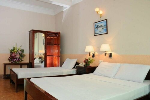 Гостиница Cuu Long Hotel Vinh Long в Провинции Виньлонг