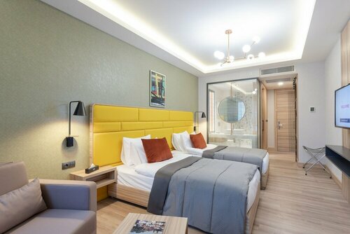 Гостиница Rox Hotel Ankara в Гёльбаши