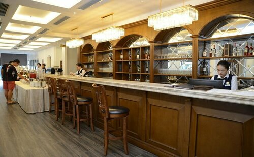 Гостиница Westlake Hotel & Resort Vinh Phuc в Виньйене