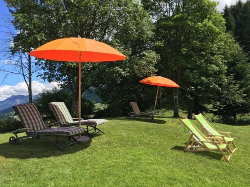 Гостиница Hotel Gemma в Форарльберге