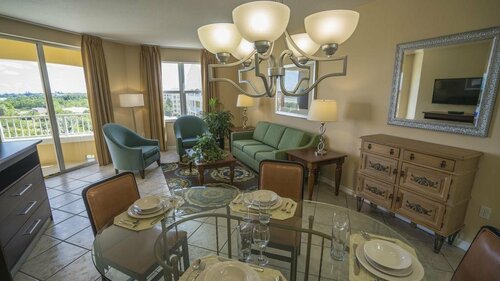 Гостиница Vacation Village at Weston & Bonaventure в Уэстоне