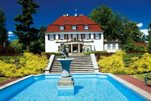 Гостиница Hotel Veba в Краловеградецком крае