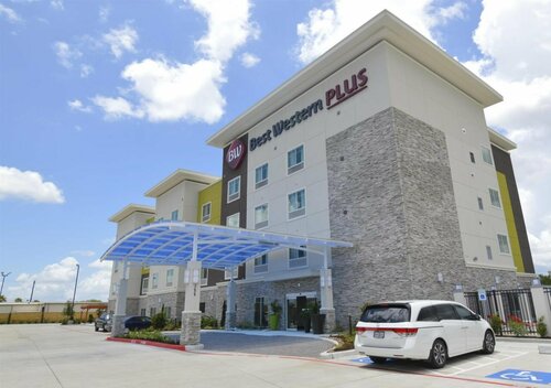 Гостиница Quality Inn в Пасадине