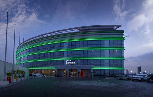 Гостиница Park Inn by Radisson Dubai Motor City в Джебель-Али