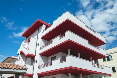 Гостиница Guest House Roma Express в Ладисполи