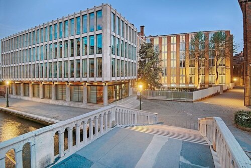 Гостиница Avani Rio Novo Venice Hotel в Венеции