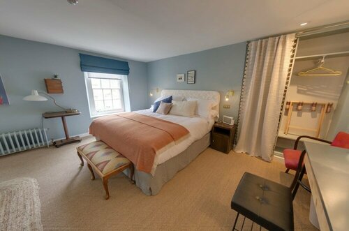 Гостиница The Crown Inn в Графстве Оксфордшир