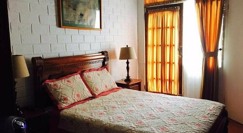 Гостиница Hotel Sura B&b в Коста-Рике