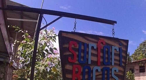 Гостиница Surfari B&b в Бокас-дель-Торо