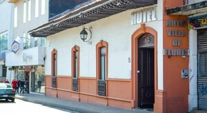 Гостиница Hotel Villa de Flores