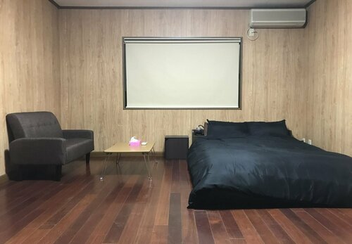 Гостиница Inkyoya Hostel в Префектуре Кагава