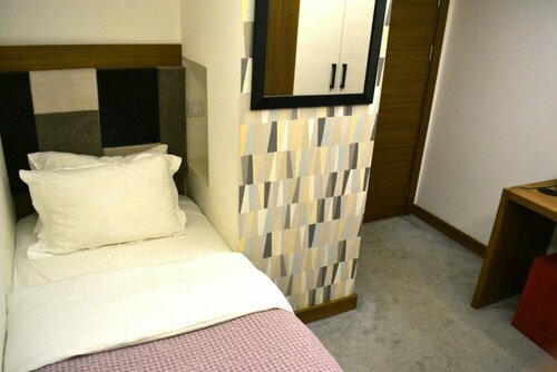 Гостиница Rivada Hotel в Башискеле