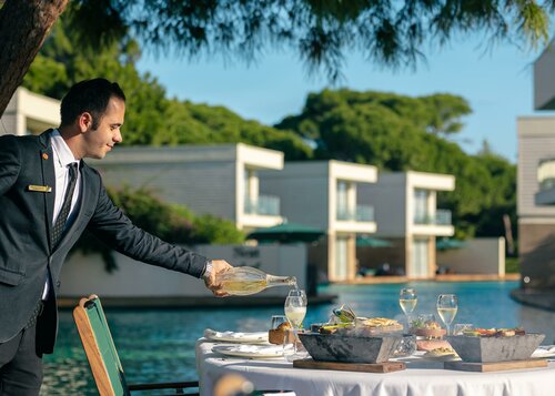 Гостиница Club Privé by Rixos Belek в Серике