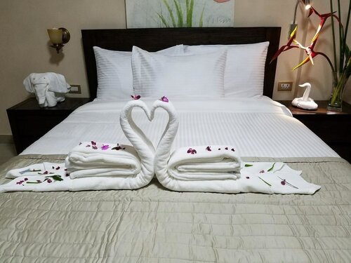 Гостиница Murex Plaza Hotel & Suites в Либерии