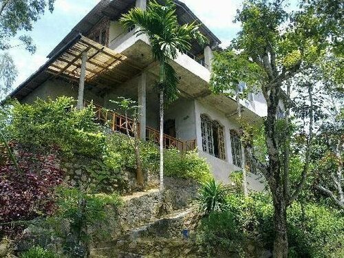 Гостиница Ella Highest Inn в Провинции Ува