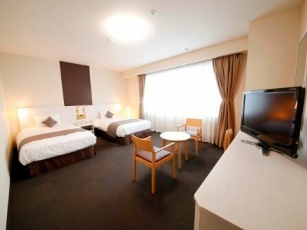 Гостиница Kamenoi Hotel Itako в Префектуре Ибараки