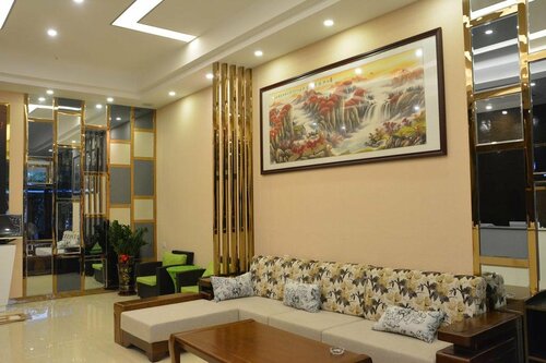 Гостиница Jingtu Hotel в Юйлине