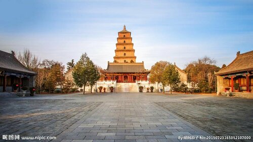 Гостиница James Joyce Hotel Xi'an Datang Furong Garden в Шэньси