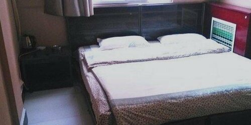 Гостиница Yuncheng Tongfu Hotel Zhongyin Avenue Store в Юньчэне