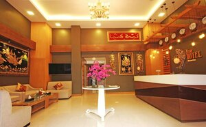 Гостиница The Hotel Mawtin