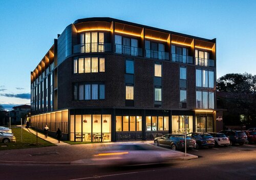 Гостиница Abode Kingston в Канберре