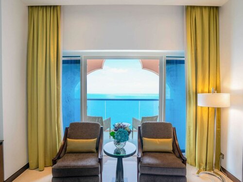 Гостиница Rixos Marina Abu Dhabi в Абу-Даби