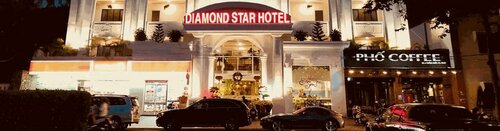 Гостиница Joi Hospitality - Diamond Star в Вунгтау