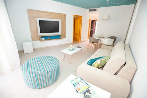 Гостиница Gara Suites Golf & SPA на Канарских островах