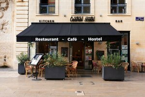 отель Central Hostel Bordeaux