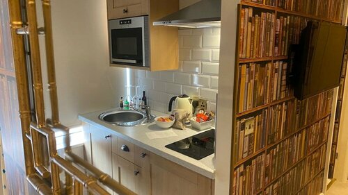 Гостиница Winckley Square Hotel в Престоне