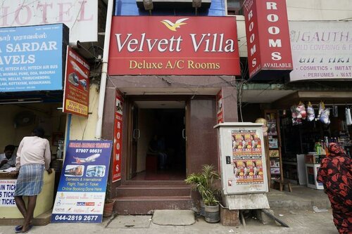 Velvett Villa Egmore