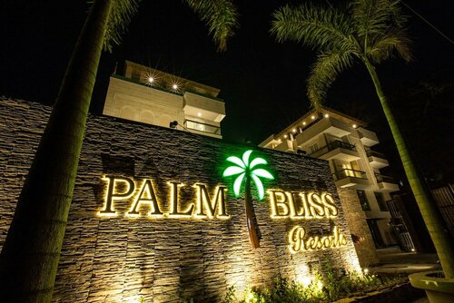 Гостиница Sterling Palm Bliss - Rishikesh в Ришикеше