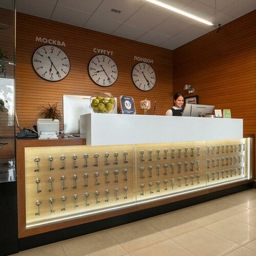 Гостиница Gala Hotel в Ханты-Мансийском автономном округе - Югре