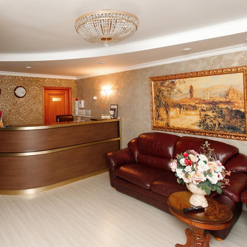 Фото Комильфо