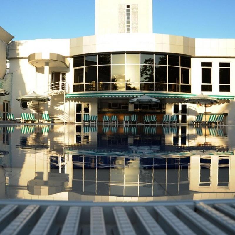 Фото Wyndham Tashkent