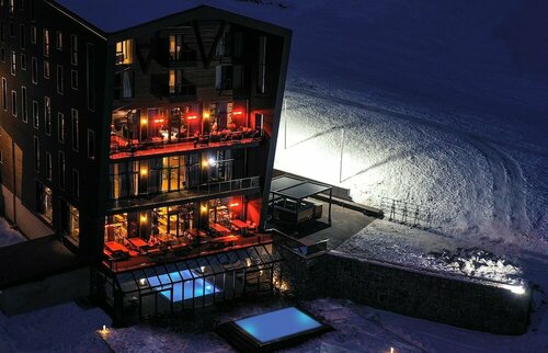 Гостиница Gudauri Lodge в Гудаури