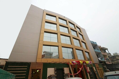 Гостиница Oyo 24608 Sanjay Galaxy Premium в Канпуре
