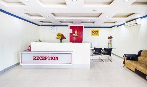 Гостиница FabHotel Amaltash в Ранчи
