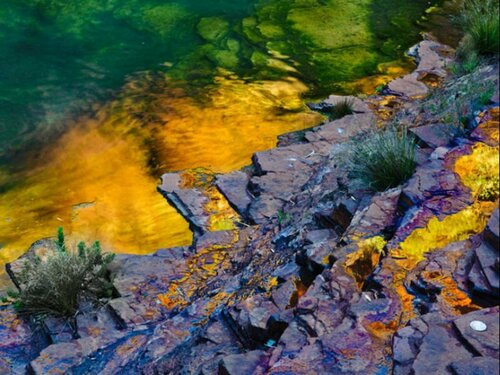 Дом отдыха Karijini Eco Retreat в Ньюмане