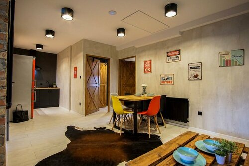 Гостиница Retro Apartments в Жешуве