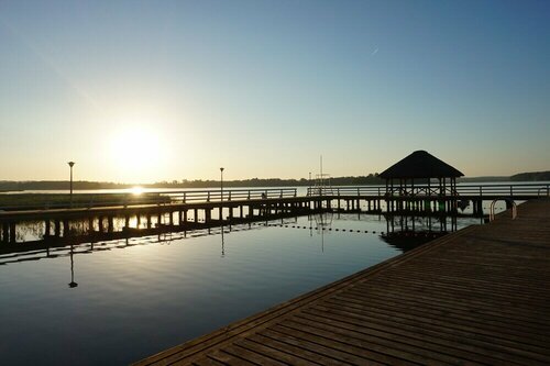 Гостиница Plaża Resort в Моронге