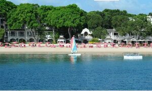 Гостиница Sandy Lane Hotel